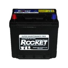 Автомобильный аккумулятор ROCKET 6СТ-66Ah АзЕ 560A (EN) SMF56638