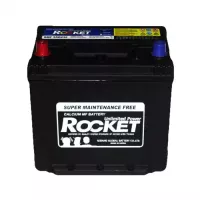 Автомобильный аккумулятор ROCKET 6СТ-66Ah АзЕ 560A (EN) SMF56638