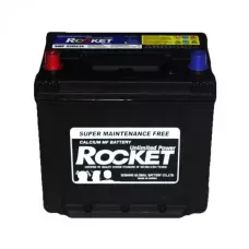Автомобильный аккумулятор ROCKET 6СТ-66Ah АзЕ 560A (EN) SMF56638