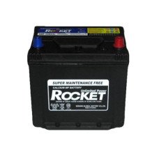 Автомобильный аккумулятор ROCKET 6СТ-60Ah АзЕ ASIA 650A (EN) SMF55D23L