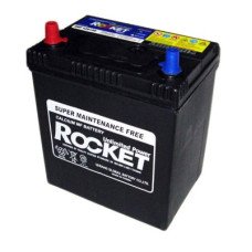 Автомобильный аккумулятор ROCKET 6СТ-40Ah Аз ASIA 300A (EN) ТК SMF42B19R