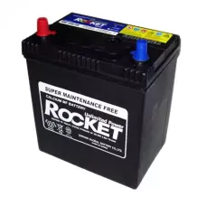 Автомобильный аккумулятор ROCKET 6СТ-40Ah Аз ASIA 300A (EN) ТК SMF42B19R