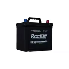 Автомобільний акумулятор ROCKET Japan 6СТ-60Ah АзЕ ASIA 520A (CCA) SMF 65D23L