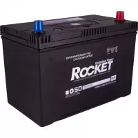 Автомобільний акумулятор ROCKET Japan 6СТ-95Ah АзЕ ASIA 800A (CCA) SMF 115D31L