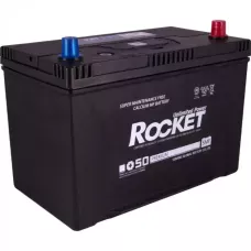 Автомобільний акумулятор ROCKET Japan 6СТ-95Ah АзЕ ASIA 800A (CCA) SMF 115D31L