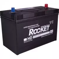 Автомобільний акумулятор ROCKET Truck 6СТ-100Ah АзЕ ASIA 870A (CCA) SMF 1000LA