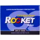 Автомобільний акумулятор ROCKET Truck 6СТ-120Ah Аз ASIA 1000A (CCA) SMF 31-1000S
