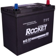 Автомобільний акумулятор ROCKET Japan 6СТ-45Ah АзЕ 430A (CCA) ТК SMF 55B24L