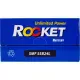 Автомобільний акумулятор ROCKET Japan 6СТ-45Ah АзЕ 430A (CCA) ТК SMF 55B24L