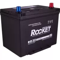 Автомобильный аккумулятор ROCKET Japan 6СТ-80Ah АзЕ 670A (CCA) SMF 85D26L