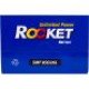 Автомобільний акумулятор ROCKET Japan 6СТ-80Ah АзЕ 670A (CCA) SMF 85D26L