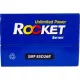 Автомобільний акумулятор ROCKET Japan 6СТ-80Ah Аз 670A (CCA) SMF 85D26R