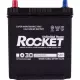 Автомобильный аккумулятор ROCKET Japan 6СТ-40Ah Аз ASIA 340A (CCA) SMF 42B19R