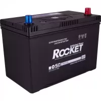 Автомобільний акумулятор ROCKET Japan 6СТ-100Ah АзЕ ASIA 830A (CCA) SMF 125D31L
