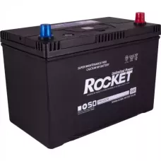 Автомобільний акумулятор ROCKET Japan 6СТ-100Ah АзЕ ASIA 830A (CCA) SMF 125D31L
