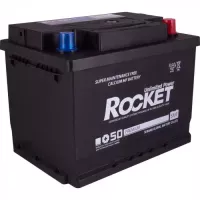 Автомобільний акумулятор ROCKET 6СТ-65Ah АзЕ 570A (CCA) SMF 65L-L2