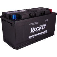 Автомобільний акумулятор ROCKET 6СТ-100Ah АзЕ 820A (CCA) SMF 100L-L5
