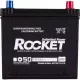 Автомобільний акумулятор ROCKET Japan 6СТ-54Ah АзЕ ASIA 560A (CCA) SMF 65D20AL (Hyundai)