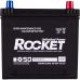Автомобільний акумулятор ROCKET Japan 6СТ-54Ah АзЕ ASIA 560A (CCA) SMF 65D20AL (Hyundai)