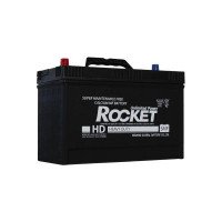 Автомобільний акумулятор ROCKET Truck 6СТ-120Ah Аз 1000A (CCA) SMF 31-1000A