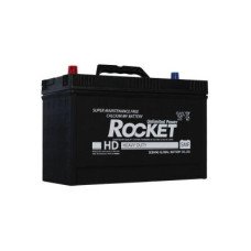 Автомобільний акумулятор ROCKET Truck 6СТ-120Ah Аз 1000A (CCA) SMF 31-1000A