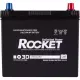 Автомобільний акумулятор ROCKET Japan 6СТ-45Ah АзЕ ASIA 410A (CCA) SMF 55B24LS