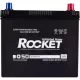 Автомобільний акумулятор ROCKET Japan 6СТ-50Ah АзЕ ASIA 480A (CCA) SMF 65B24LS (Honda)