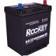 Автомобільний акумулятор ROCKET Japan 6СТ-40Ah АзЕ 340A (CCA) ТК SMF 42B19L