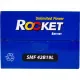 Автомобільний акумулятор ROCKET Japan 6СТ-40Ah АзЕ 340A (CCA) ТК SMF 42B19L