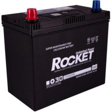 Автомобільний акумулятор ROCKET Japan 6СТ-45Ah Аз 430A (CCA) SMF 55B24RS