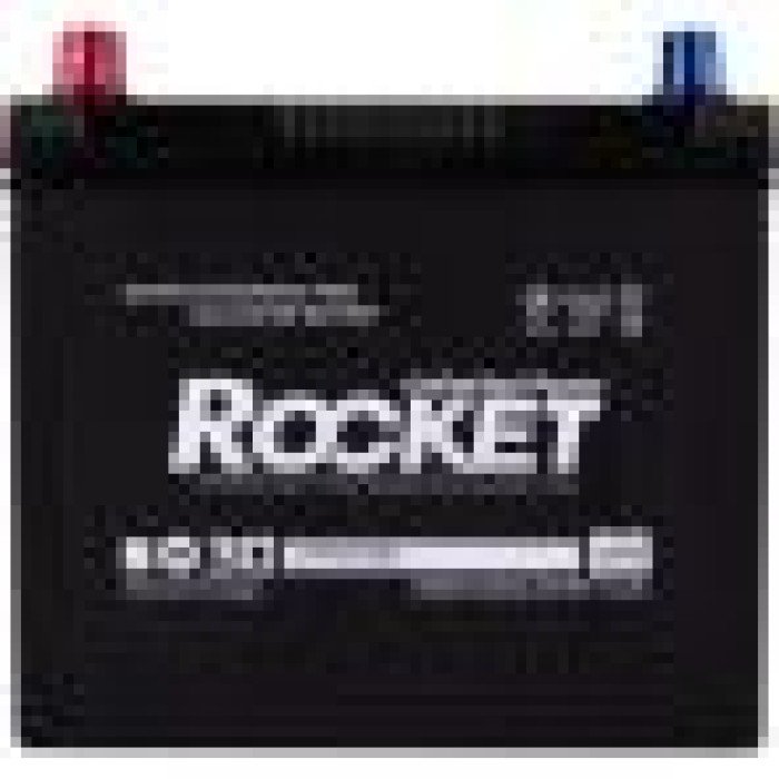 Автомобільний акумулятор ROCKET Japan 6СТ-45Ah Аз 430A (CCA) SMF 55B24RS