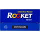 Автомобільний акумулятор ROCKET Japan 6СТ-45Ah Аз 430A (CCA) SMF 55B24RS