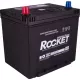 Автомобільний акумулятор ROCKET Japan 6СТ-60Ah Аз 520A (CCA) SMF 65D23R