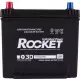 Автомобільний акумулятор ROCKET Japan 6СТ-60Ah Аз 520A (CCA) SMF 65D23R