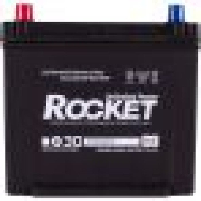 Автомобільний акумулятор ROCKET Japan 6СТ-65Ah Аз 590A (CCA) SMF 75D23R