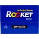 Автомобільний акумулятор ROCKET Japan 6СТ-65Ah Аз 590A (CCA) SMF 75D23R