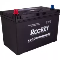 Автомобільний акумулятор ROCKET Japan 6СТ-100Ah Аз 830A (CCA) SMF 125D31R