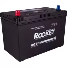 Автомобільний акумулятор ROCKET Japan 6СТ-100Ah Аз 830A (CCA) SMF 125D31R
