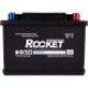 Автомобільний акумулятор ROCKET 6СТ-62Ah АзЕ 540A (CCA) SMF 62L-LB2