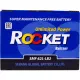 Автомобільний акумулятор ROCKET 6СТ-62Ah АзЕ 540A (CCA) SMF 62L-LB2