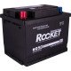 Автомобільний акумулятор ROCKET 6СТ-65Ah Аз 570A (CCA) SMF 65R-L2