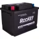 Автомобільний акумулятор ROCKET 6СТ-65Ah Аз 570A (CCA) SMF 65R-L2