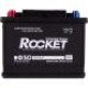 Автомобільний акумулятор ROCKET 6СТ-65Ah Аз 570A (CCA) SMF 65R-L2