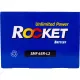 Автомобільний акумулятор ROCKET 6СТ-65Ah Аз 570A (CCA) SMF 65R-L2