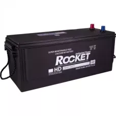 Автомобильный аккумулятор ROCKET HEAVY DUTY 6СТ-140Ah Аз 950A (CCA) SMF 64028