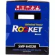 Автомобільний акумулятор ROCKET HEAVY DUTY 6СТ-140Ah Аз 950A (CCA) SMF 64028