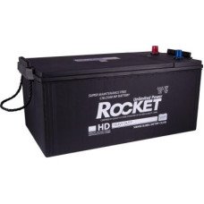 Автомобільний акумулятор ROCKET HEAVY DUTY 6СТ-230Ah Аз 1200A (CCA) SMF 73010