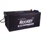 Автомобильный аккумулятор ROCKET HEAVY DUTY 6СТ-230Ah Аз 1200A (CCA) SMF 73010