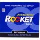 Автомобільний акумулятор ROCKET Japan 6СТ-70Ah Аз 600A (CCA) SMF 80D26R