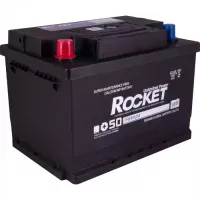 Автомобільний акумулятор ROCKET 6СТ-62Ah Аз 540A (CCA) SMF 62R-LB2